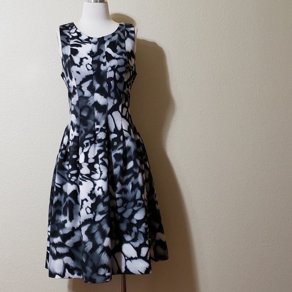 Calvin Klein Midi Dress